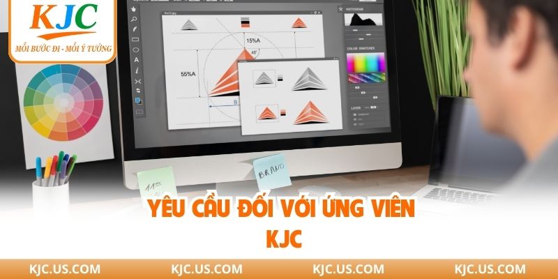 Yêu cầu đối với ứng viên KJC
